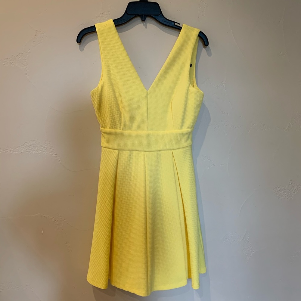 Yellow Dress